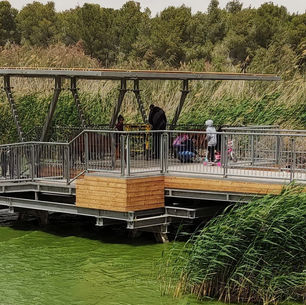 פארק אגם ירוחם