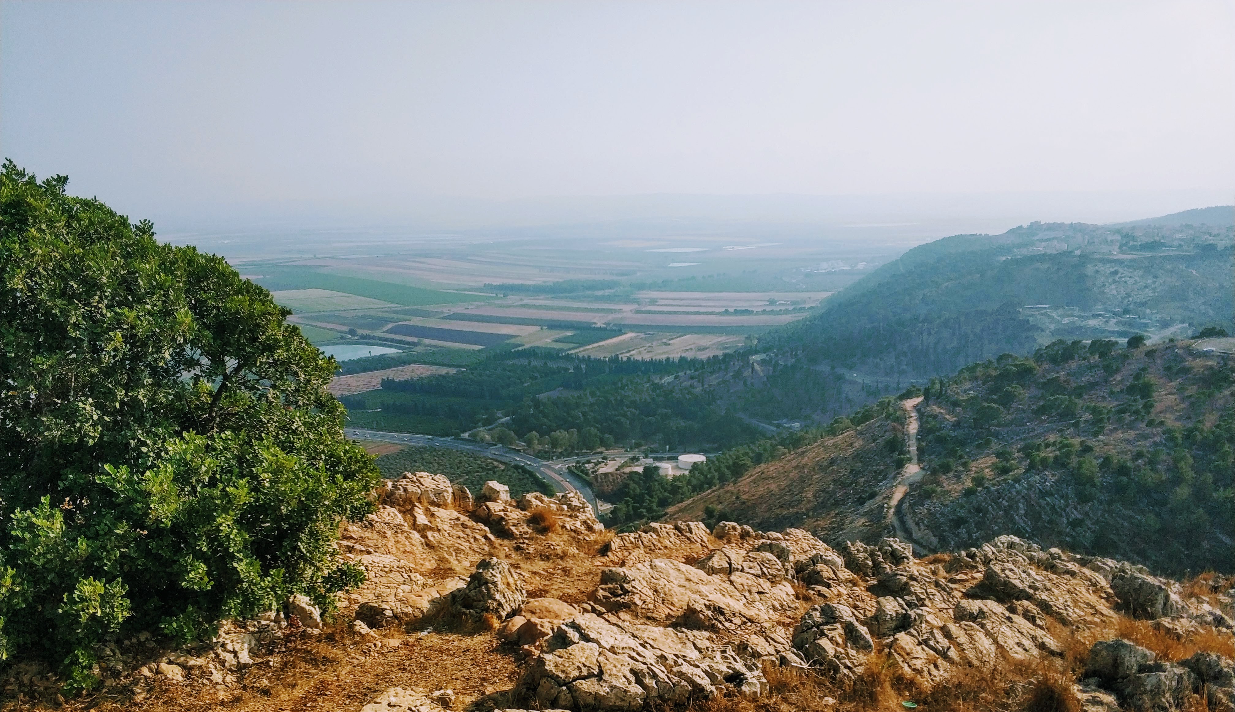 נצרת - הר הקפיצה