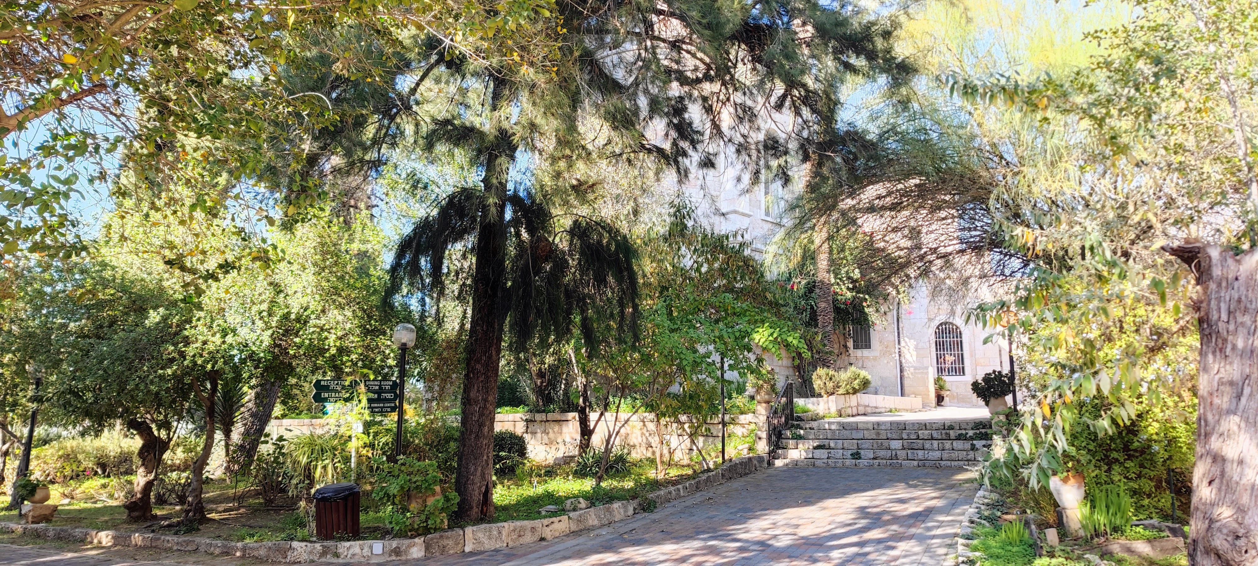 מנזר נוטר דאם דה ציון