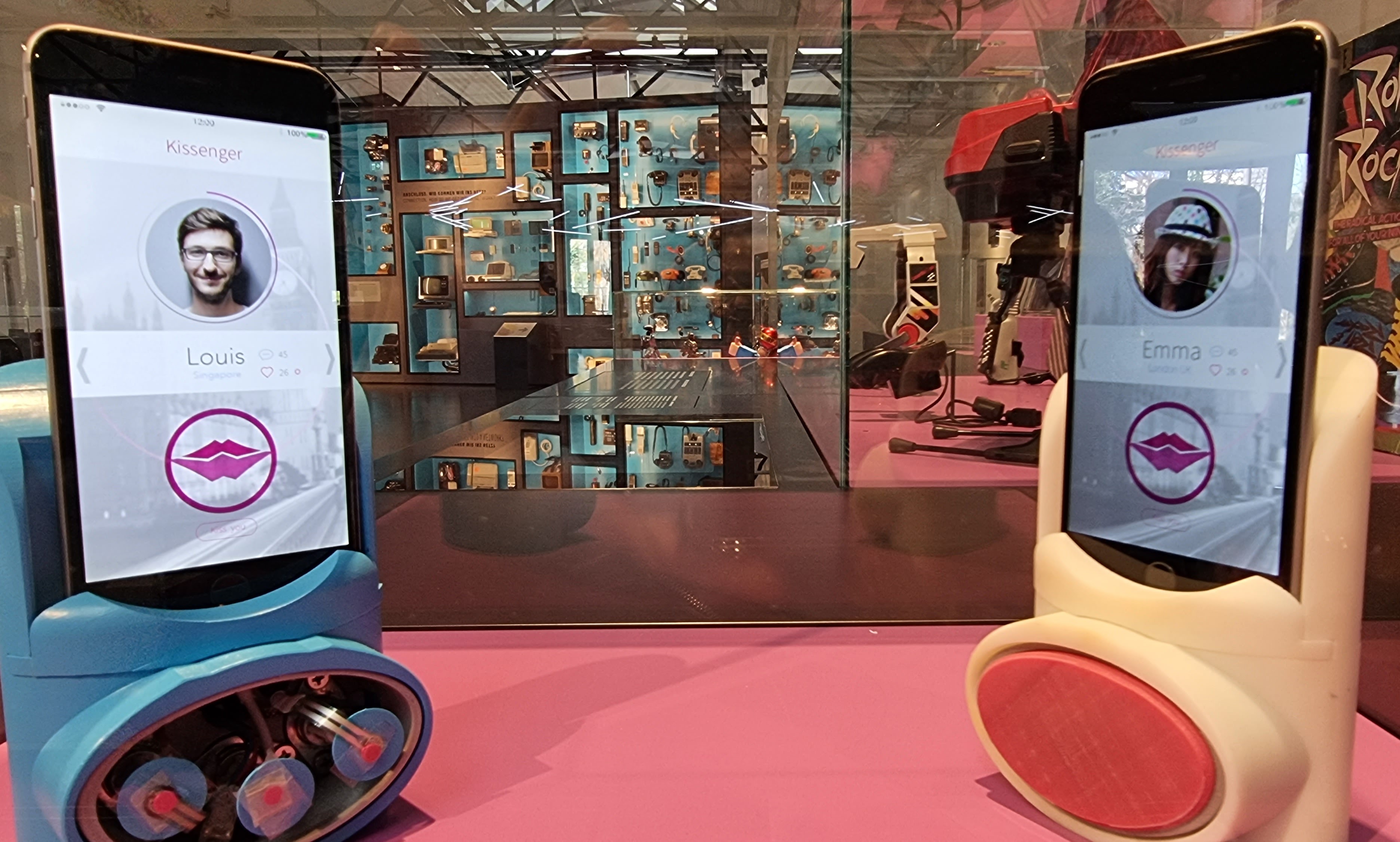 Another view from the technology museum