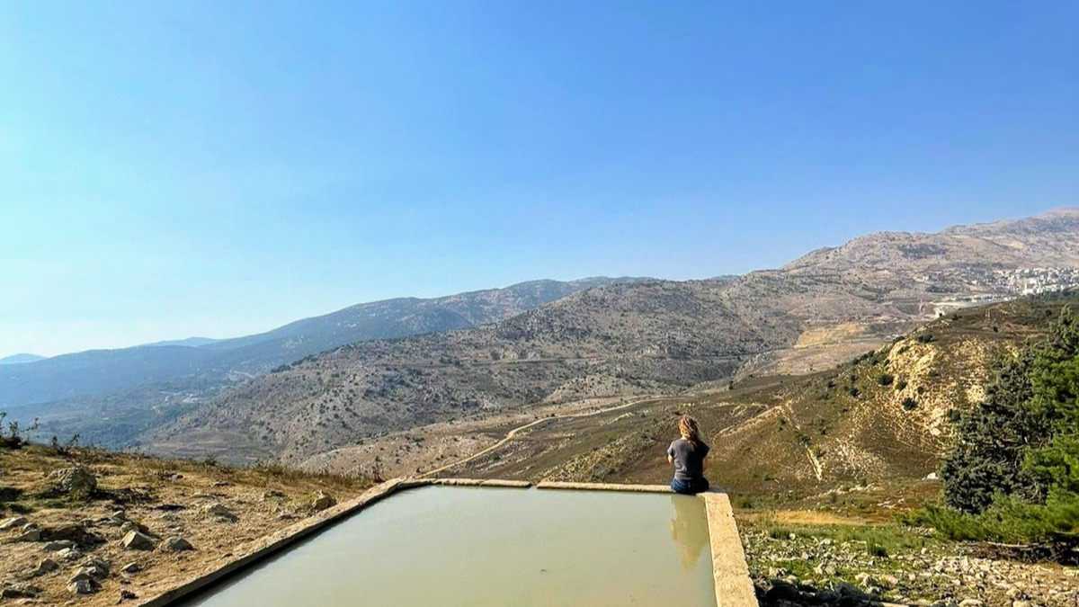 עין חרמון