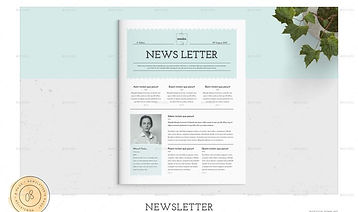 33+New Free Newsletter Mockup Design Concept of 2020.jfif