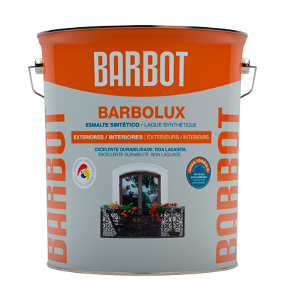 Barbolux - Esmalte Sintético