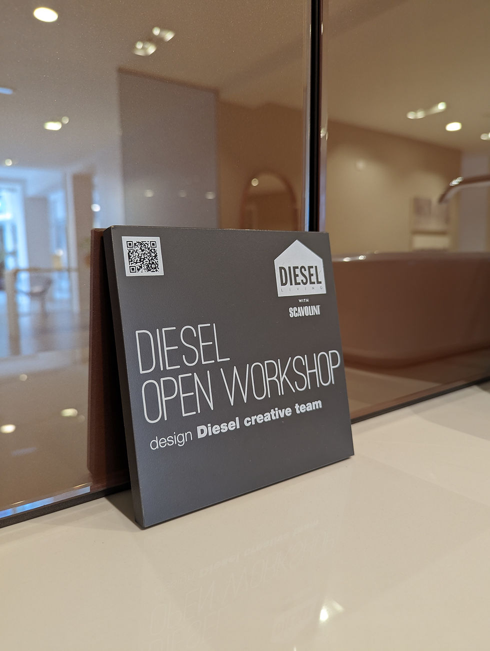Miniatura: Scavolini - Bagno Diesel