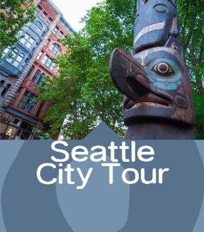 Seattle City Tour Banner