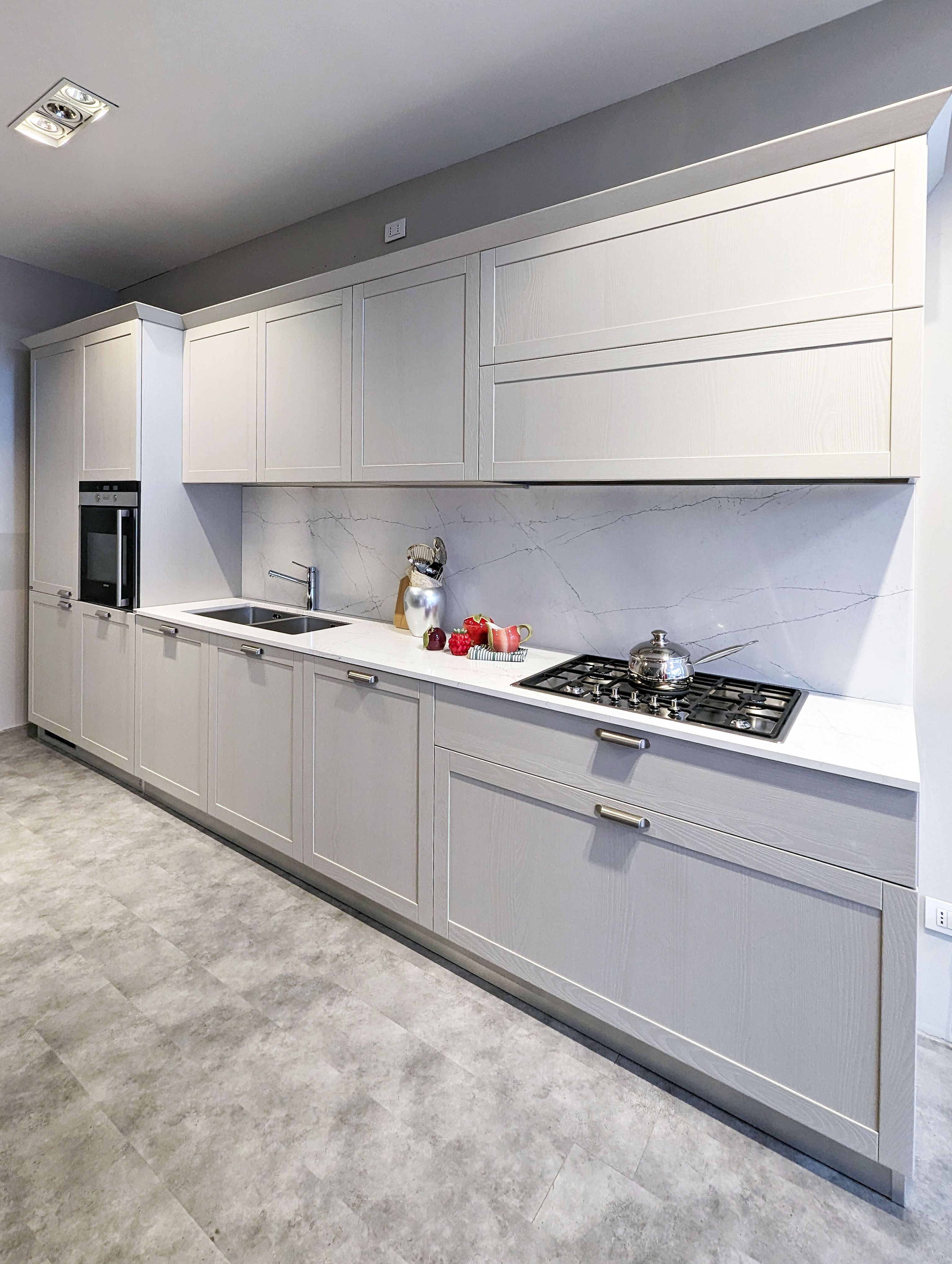 Scavolini - Cucina Carattere