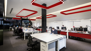 PRESS PLAY ON A MULTI-AWARD-WINNING LUMINAIRE: RELAY FROM A-LIGHT