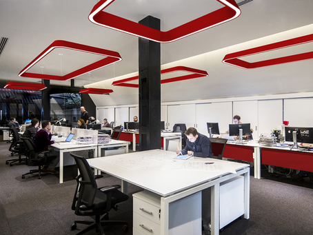 PRESS PLAY ON A MULTI-AWARD-WINNING LUMINAIRE: RELAY FROM A-LIGHT