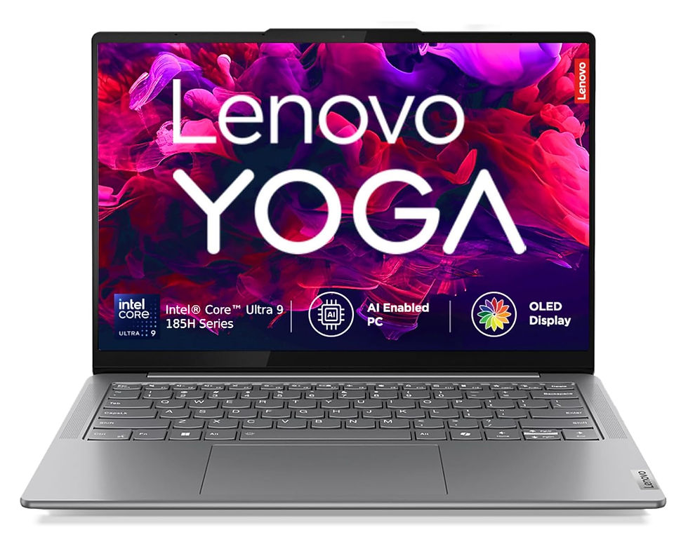 Thumbnail: LENOVO YOGA SLIM 7 CORE ULTRA 9 185H 32GB  1TB SSD WIN-11 HSL M365 OFFICE 2024