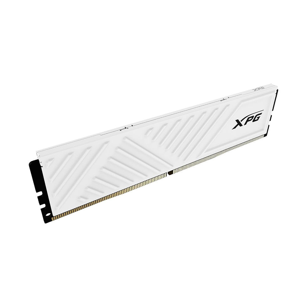 Thumbnail: XPG (8GBx2) 16 GB RAM 3200 MHZ D35G
