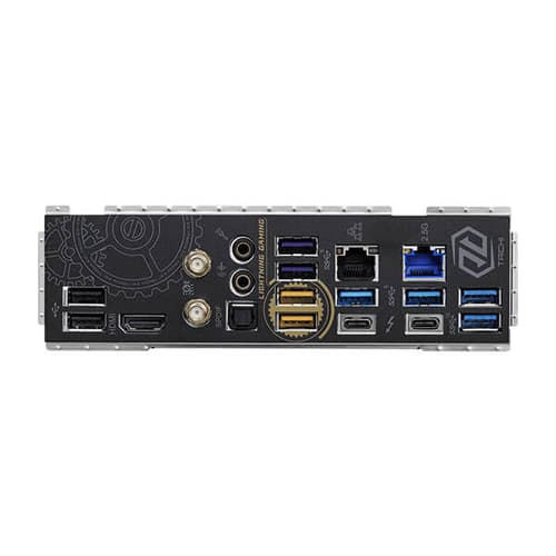 Thumbnail: ASROCK Z790 TAICHI LITE (WI-FI) DDR5 MOTHERBOARD