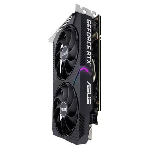 Thumbnail: ASUS DUAL  RTX 3050 V2  OC EDITION  8GB GRAPHICS CARD