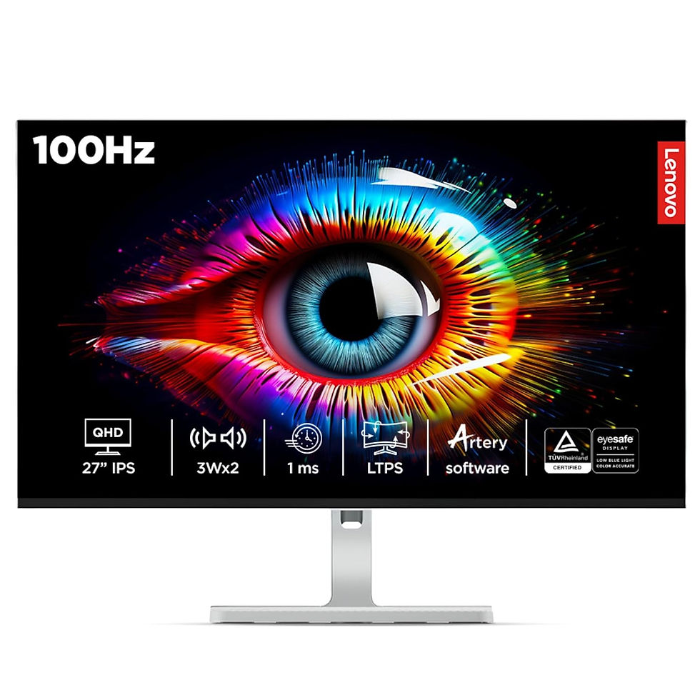LENOVO L27H-4A MONITOR