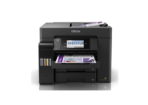 ESPON ECOTANK L6570 WI-FI DUPLEX MULTIFUNCTION ADF INKTANK OFFICE PRINTER