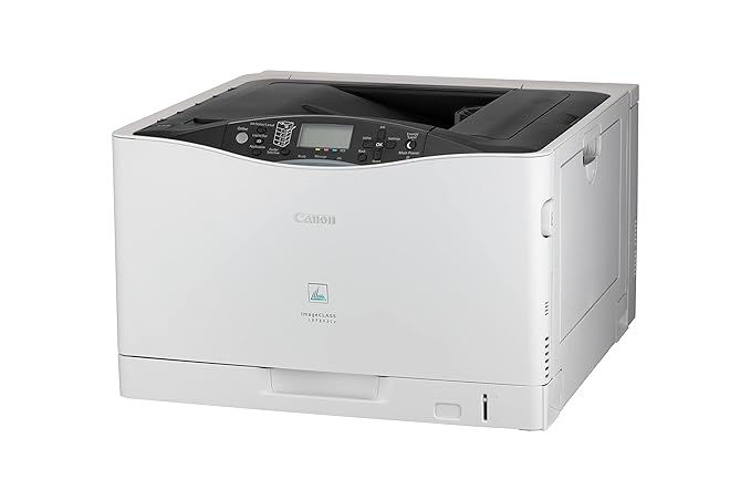 CANON IMAGECLASS LBP843CX SINGLE FUNCTION LASER COLOUR PRINTER
