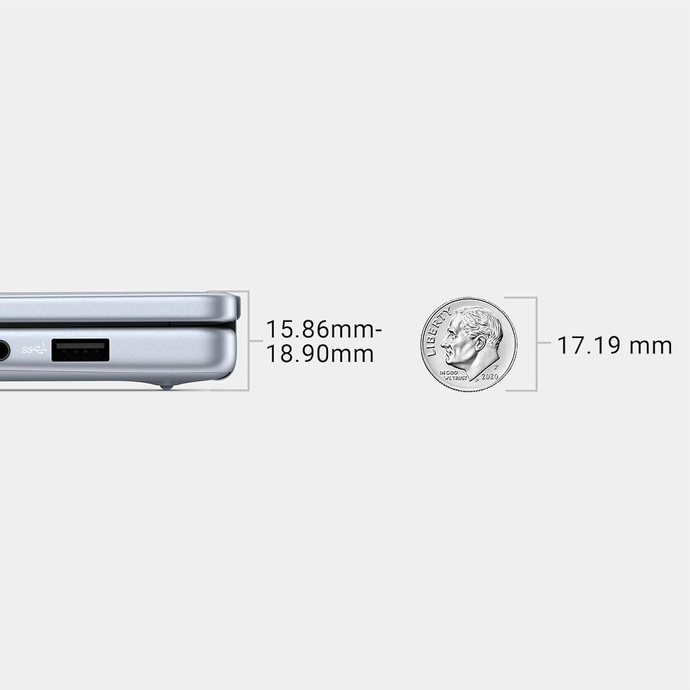 Thumbnail: DELL INSPIRON 14 2 IN 1 NEW LAPTOP CORE 7 150U 16GB 1TB SSD WIN 11 OFFICE 2021
