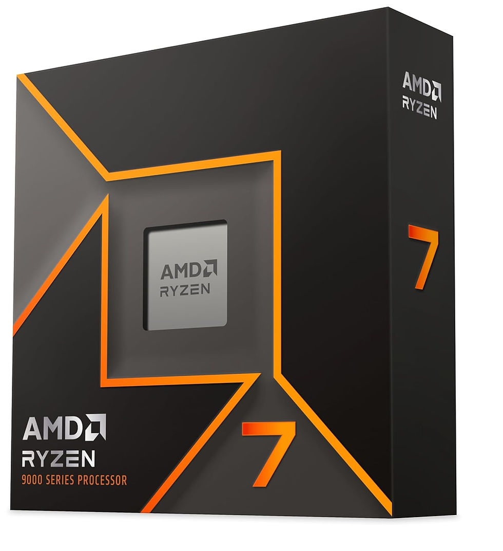 Thumbnail: AMD RYZEN 7 9700X