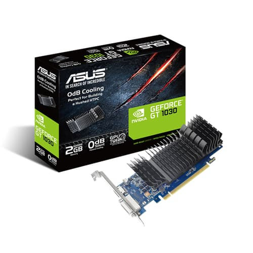 ASUS GT 1030 2GB GRAPHCS CARD