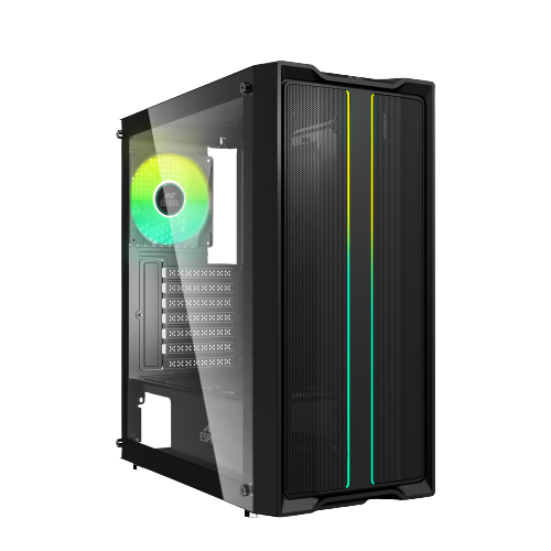 ANT ESPORTS SX3 MID-TOWER GAMING CABINET