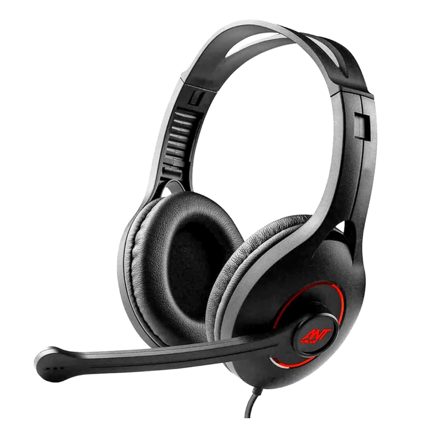 ANT VALUE H105 3.5MM WIRED STEREO HEADSET