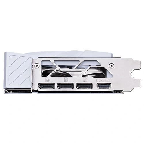 Thumbnail: MSI RTX 5070 TI GAMING TRIO OC WHITE 16GB GDDR7 GRAPHICS CARD