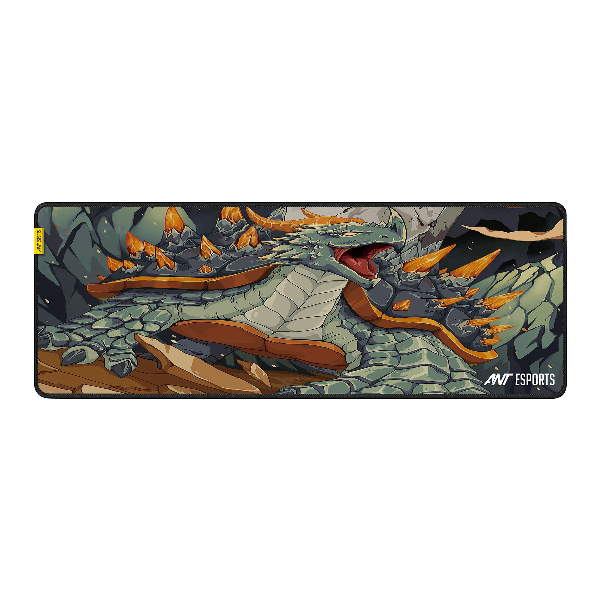 ANT ESPORTS GOLDEN DRAGON UNIQUE MOUSE PAD