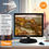 Thumbnail: FRONTECH 15.4 INCH HD LED MONITOR