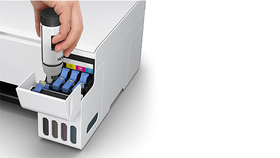 Thumbnail: ESPON ECOTANK L3256 WI-FI MULTIFUNCTION INKTANK PRINTER