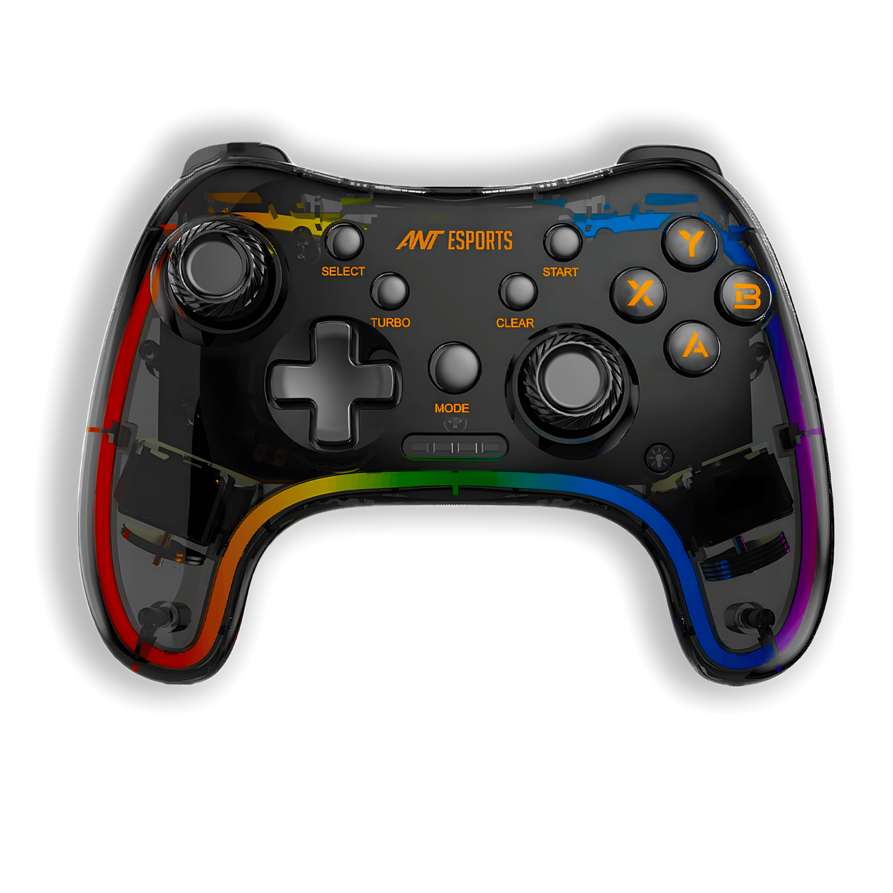 ANT ESPORTS GP310R WIRELESS BLACK GAMEPAD