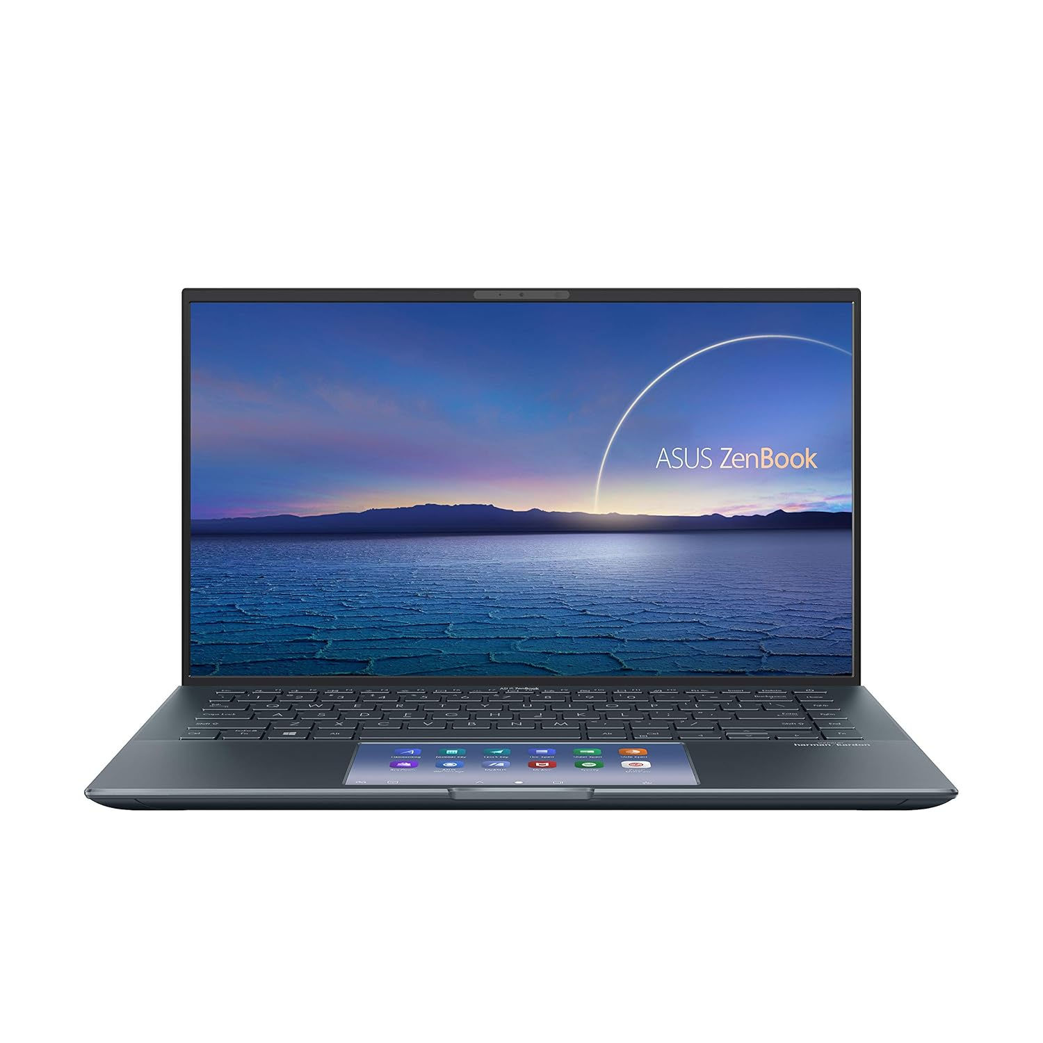 ASUS ZENBOOK 14E (2021) INTEL I5-1135G7 8GB 512GB SSD W10 (UX435EG-AI501TS)
