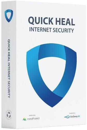 QUICK HEAL INTERNET SECURITY 1 PC 3 YEAR