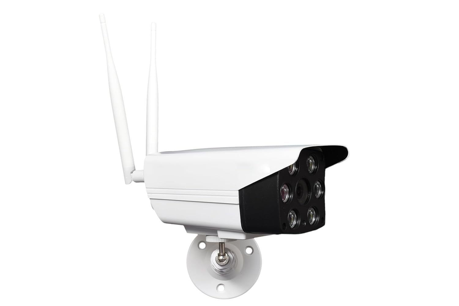 S NEOS PLUS 3MP SMART SECURITY WI-FI BULLET CAMERA