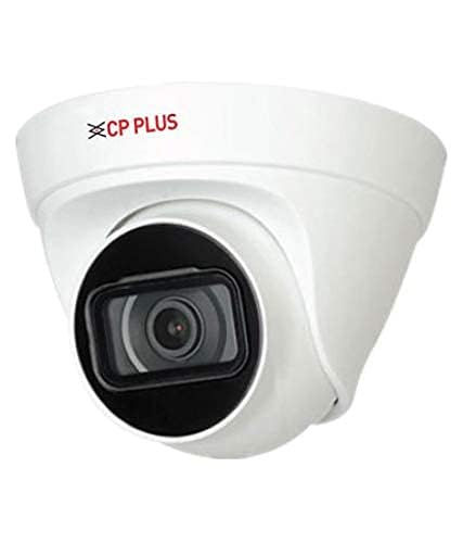 CP PLUS 2 MP 1080P IP (NETWORK) DOME CAMERA 30 MTR