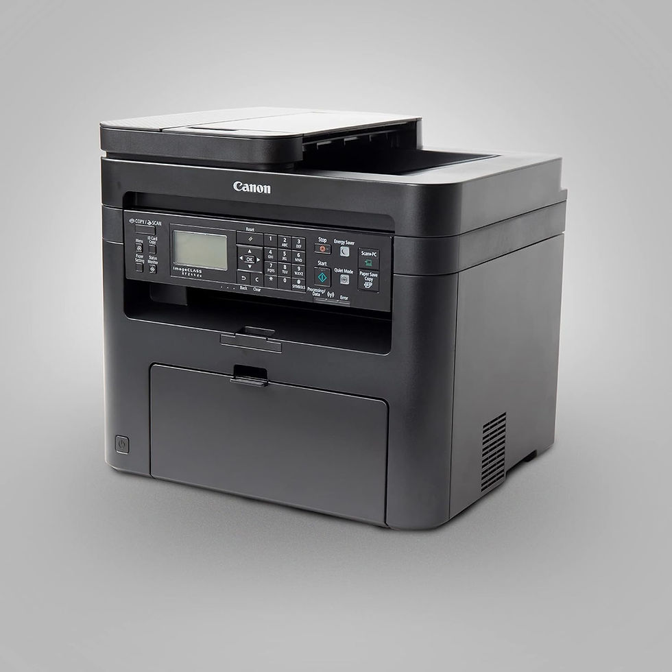 Thumbnail: CANON MF244DW DIGITAL MULTIFUNCTION LASER PRINTER