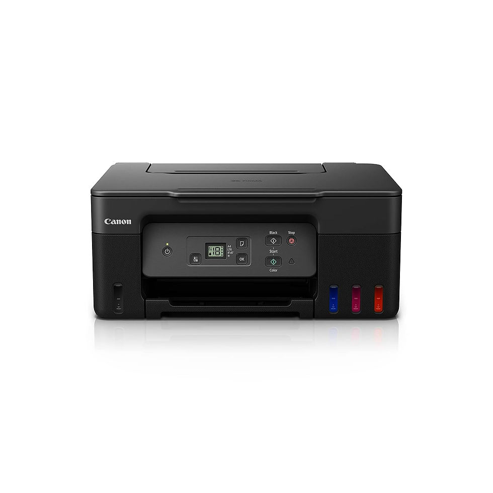 CANON MAXIFY GX6570 ALL IN ONE WIFI MEGATANK COLOUR PRINTER