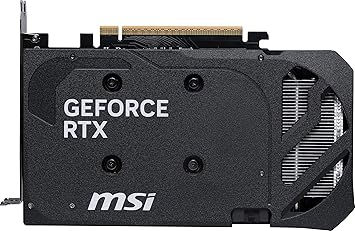 Thumbnail: MSI RTX 5060 TI SHADOW 2X OC PLUS 8GB GDDR6 GRAPHICS CARD