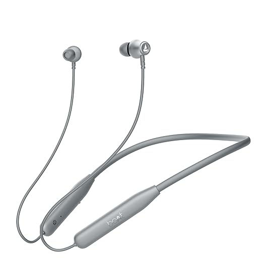 BOAT NECKBAND ROCKERZ 111 (ASH GREY)