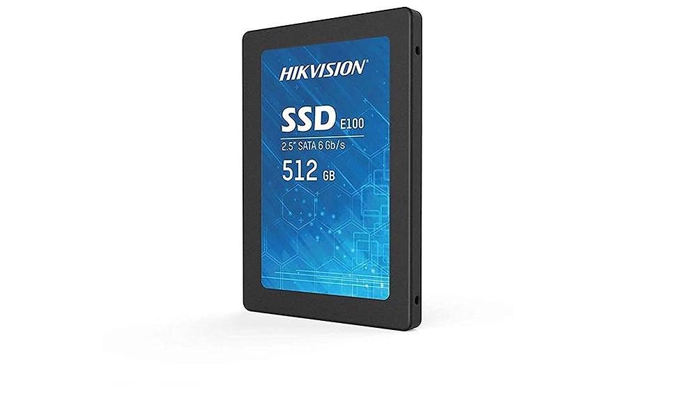 HIKVISION 512 GB 2.5-INCH SATA INTERNAL SSD (HS-SSD-E100512 GB)