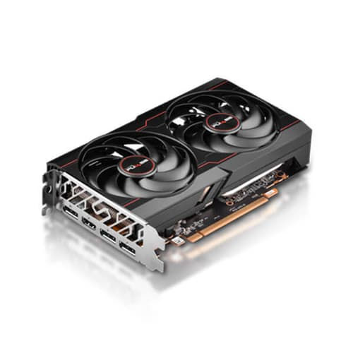 Thumbnail: SAPPHIRE RX 6600 PULSE 8GB GAMING GRAPHICS CARD (11310-01-20G)