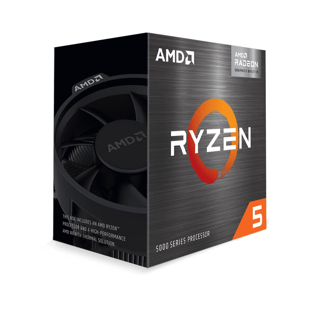 PROCESSOR RYZEN 5-5600G