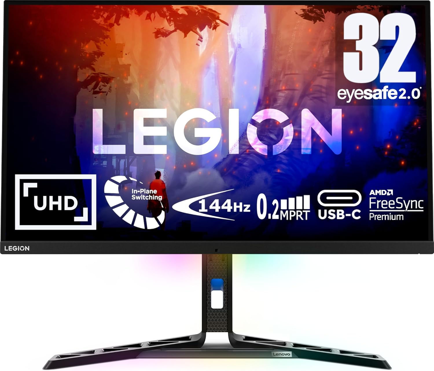 LENOVO LEGION Y32P-30 GAMING MONITOR