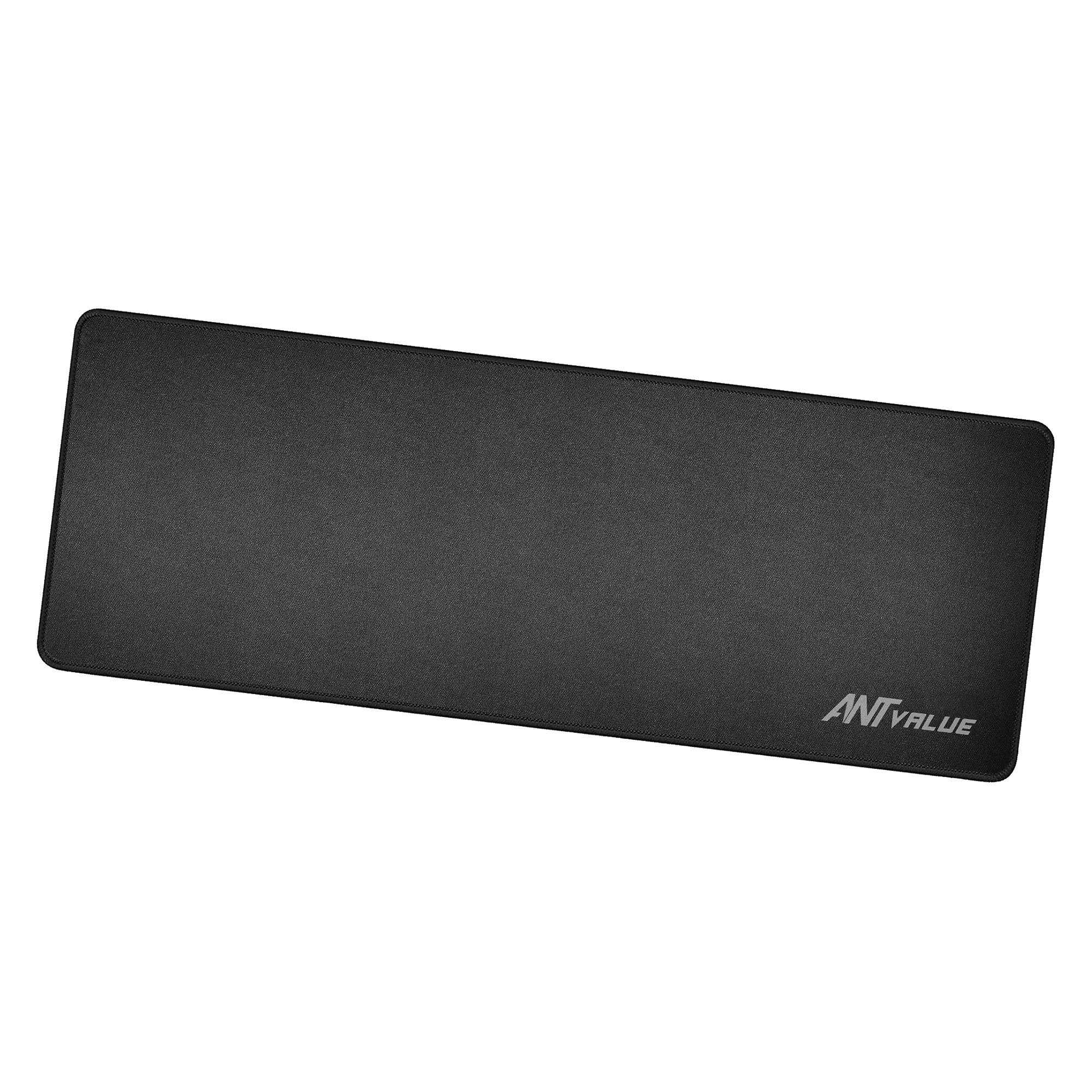ANT VALUE MM300 GAMING MOUSE PAD-L - BLACK