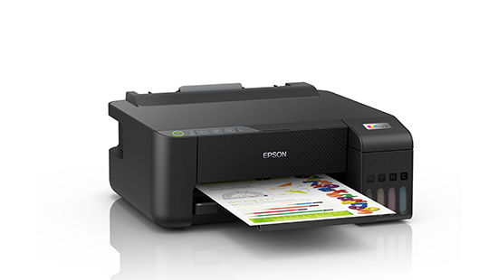Thumbnail: EPSON ECO TANK L1250 SINGLE FUNCTION A4 WI-FI INK TANK PRINTER