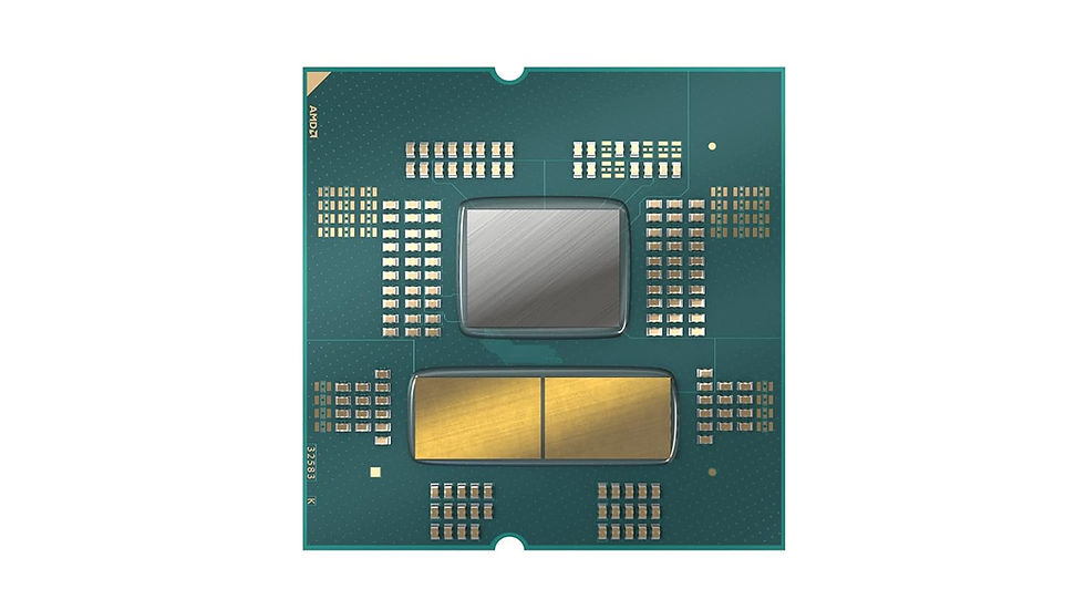 Thumbnail: AMD RYZEN 7 7700X