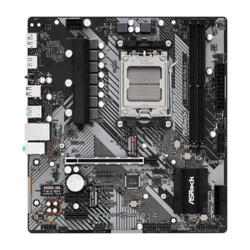 Thumbnail: ASROCK B650M-H/M.2  MOTHERBOARD