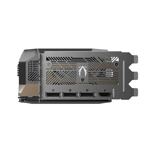 Thumbnail: ZOTAC RTX 5090 AMP EXTREME INFINITY 32GB GDDR7 GRAPHCS CARD