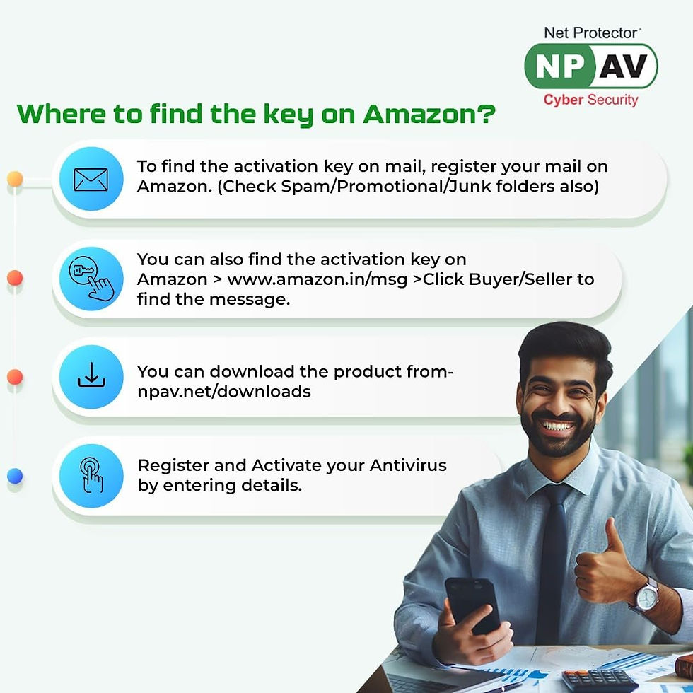 Thumbnail: NET PROTECTOR ANTIVIRUS PRO 1 USER 1 YEAR PACK
