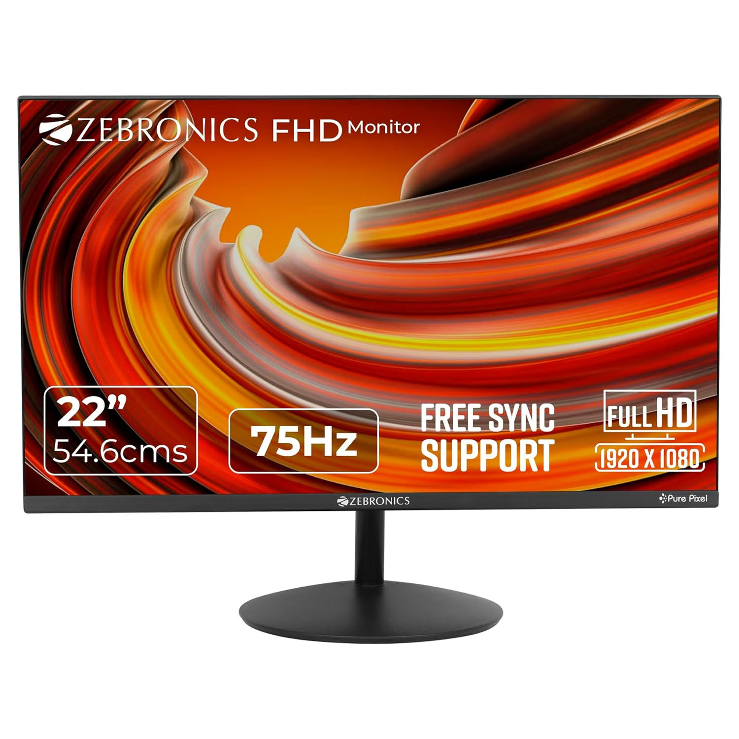 ZEBRONICS S22A MONITOR