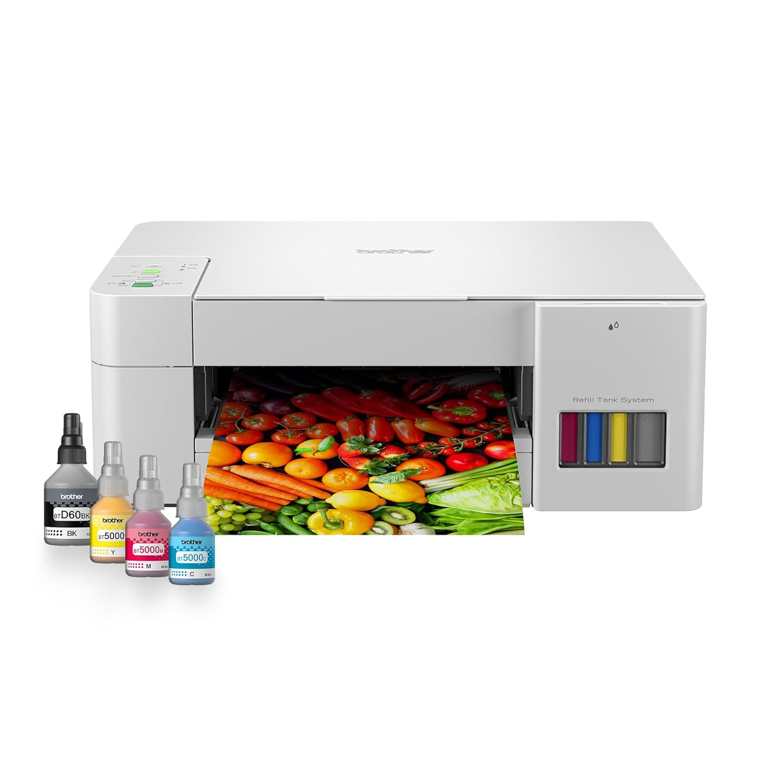BROTHER INK TANK DCP-T226 ALL IN ONE (PRINT SCAN COPY) COLOR PRINTER