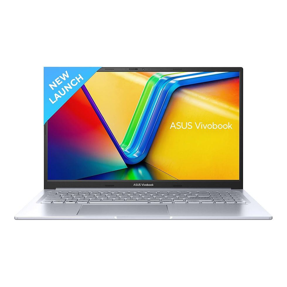 ASU VIVOBOOK 15X K3504VAB-NJ542WS INTEL® CORE™ I5-1335U 16GB(8*2)DDR4 512GB SSD